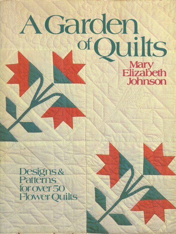 A Garden of Quilts
