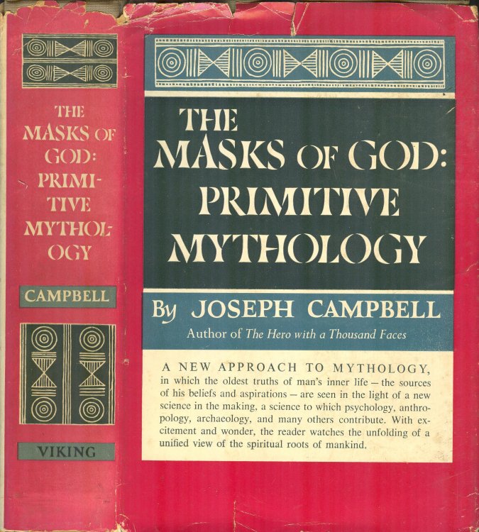 The Masks of God: Primitive Mythology