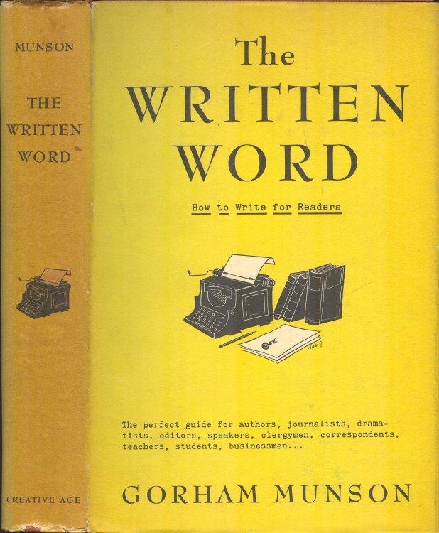 The Written Word: How to Write Readable Prose