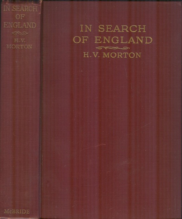 In Search of England