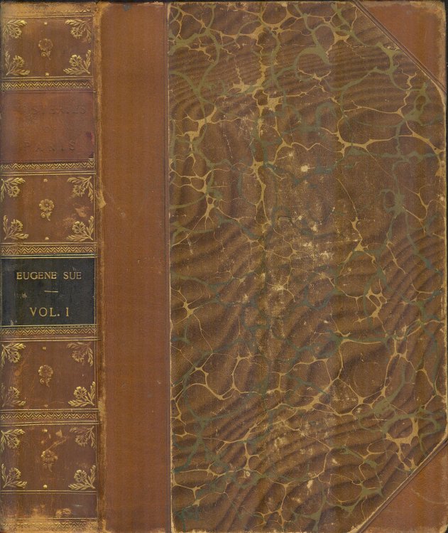 The Mysteries of Paris, Volume I
