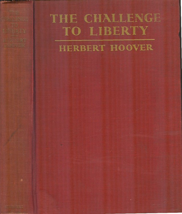 The Challenge to Liberty