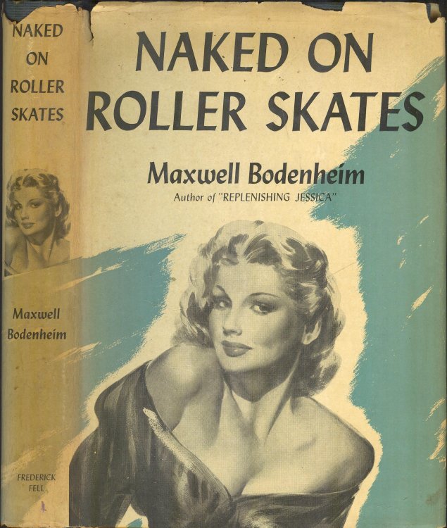 Naked on Roller Skates