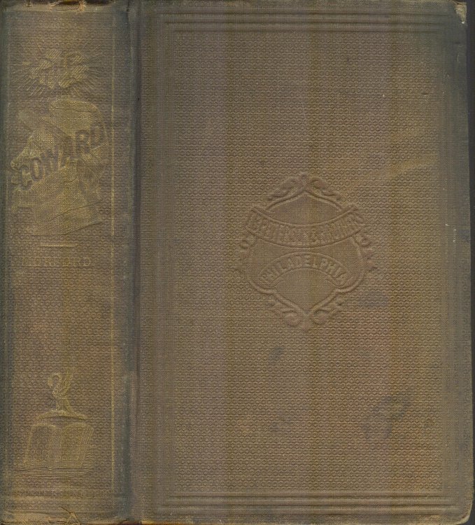 The Coward: A Novel of Society and the Field in 1863