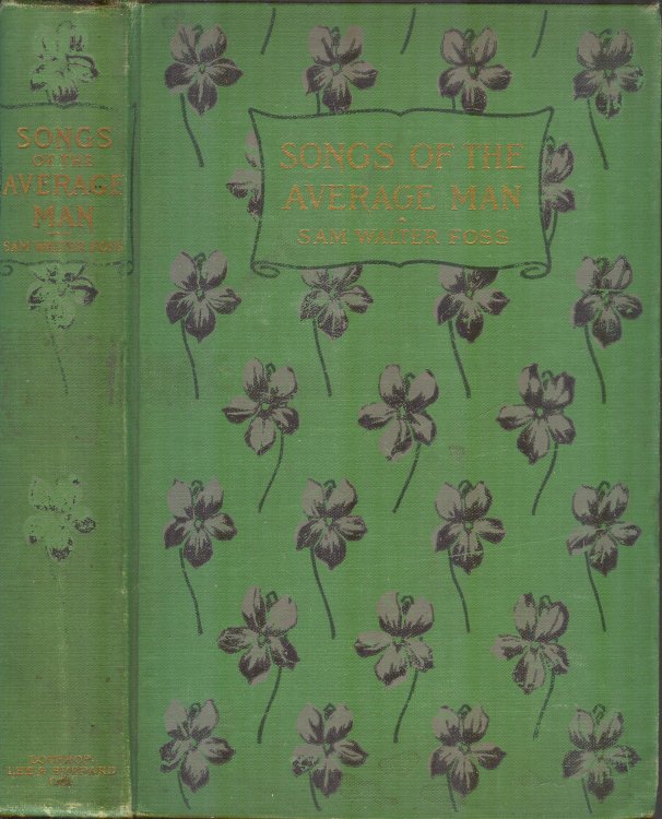 Songs of the Average Man