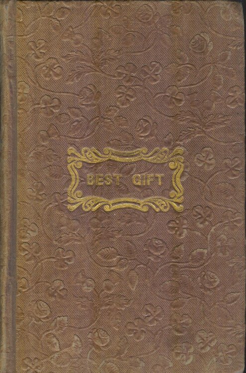 The Best Gift or Scripture Stories for Boys and Girls