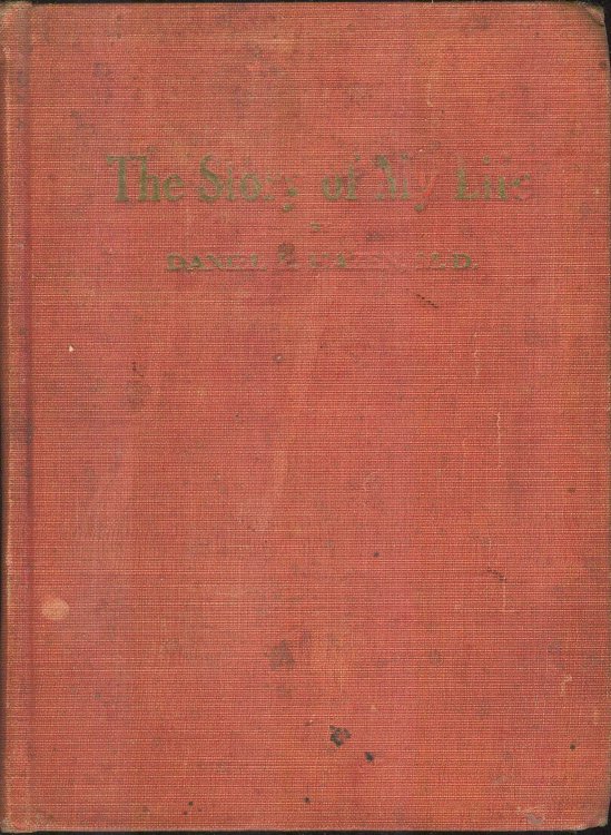 The Story of My Life