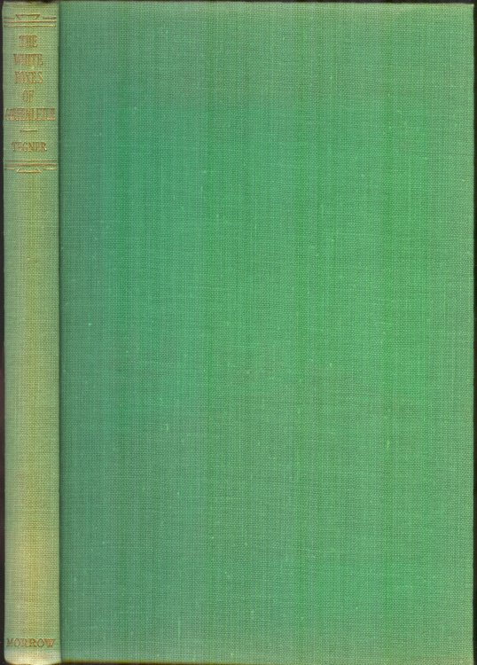 The White Foxes of Gorfenletch