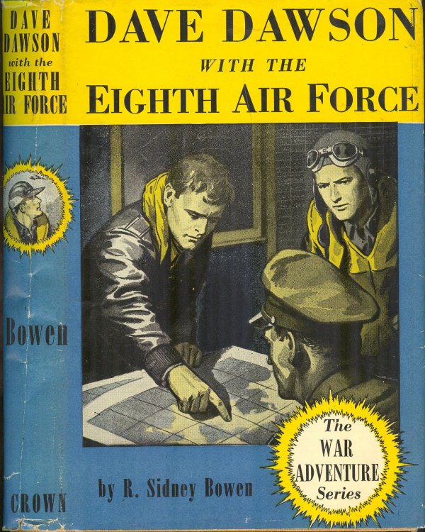 Dave Dawson with the Eighth Air Force