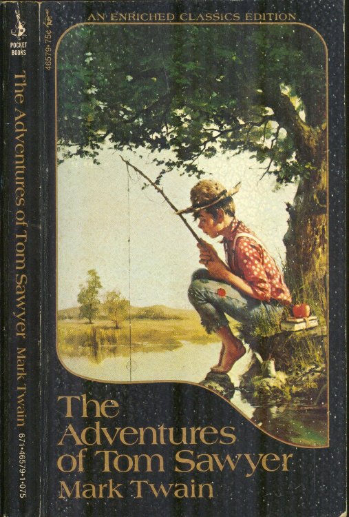 The Adventures Of Tom Sawyer
