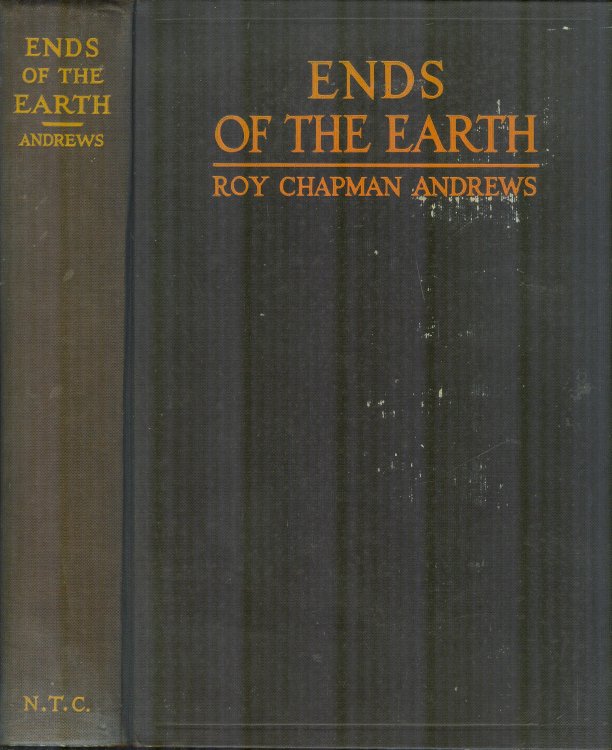 Ends of the Earth