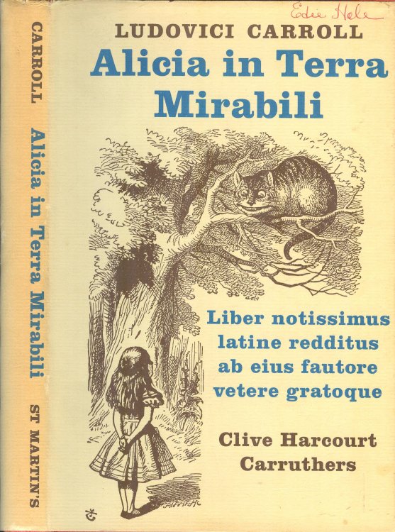 Alicia in Terra Mirabili