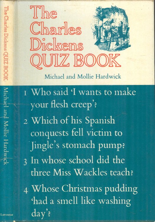 The Charles Dickens Quiz Book