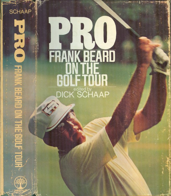 Pro: Frank Beard on the Golf Tour