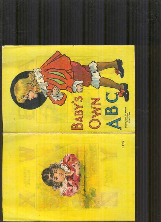 Baby's Own ABC