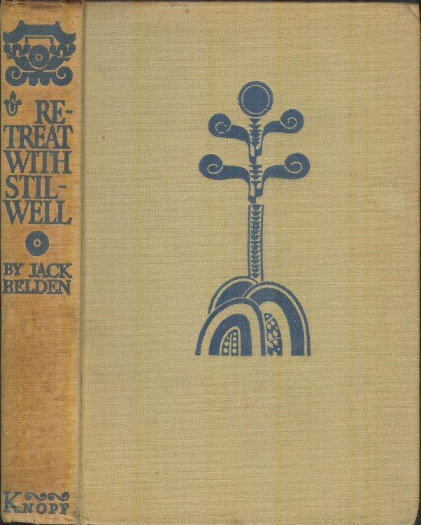 Retreat with Stillwell