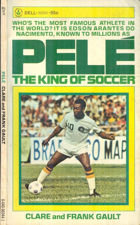 Pele:The King of Soccer
