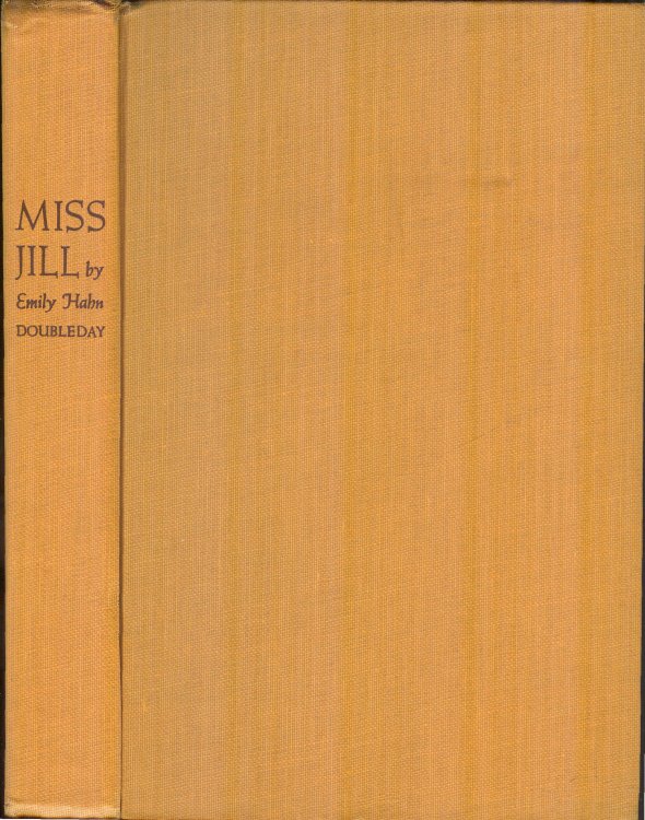 Miss Jill