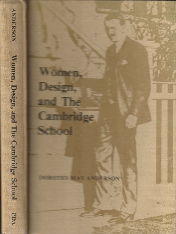 Women, Design and the Cambridge School