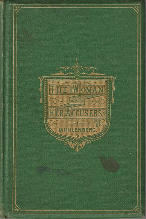 The Woman and Her Accusers: A Plea for the Midnight Mission
