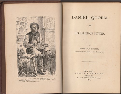 Daniel Quorm, and His Religious Notions