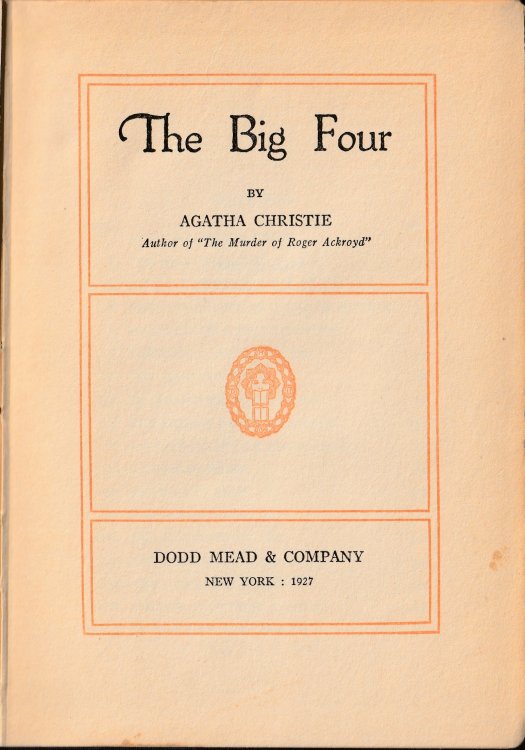 The Big Four