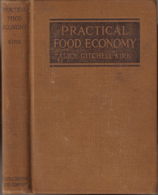 Practical Food Economy