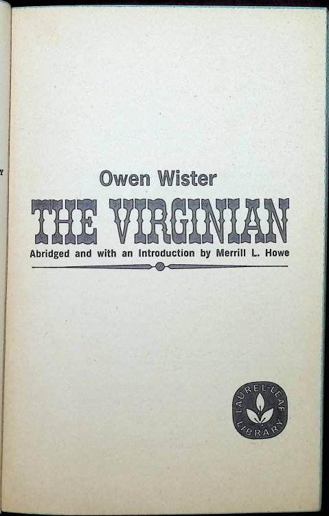 The Virginian