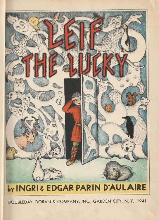 Leif the Lucky