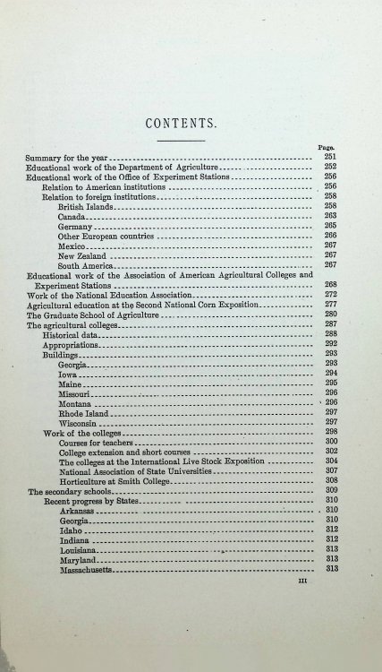 Bean Production, Experiment Station, Bulletin 259