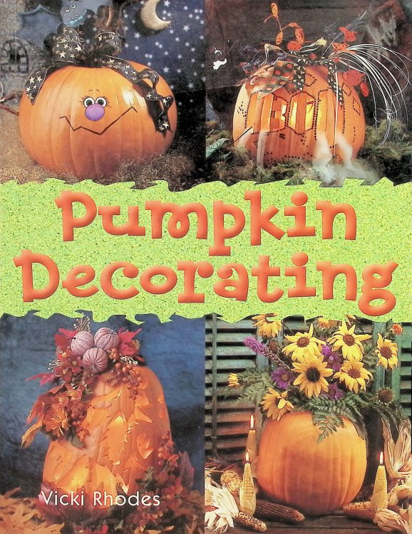 Pumpkin Decorating