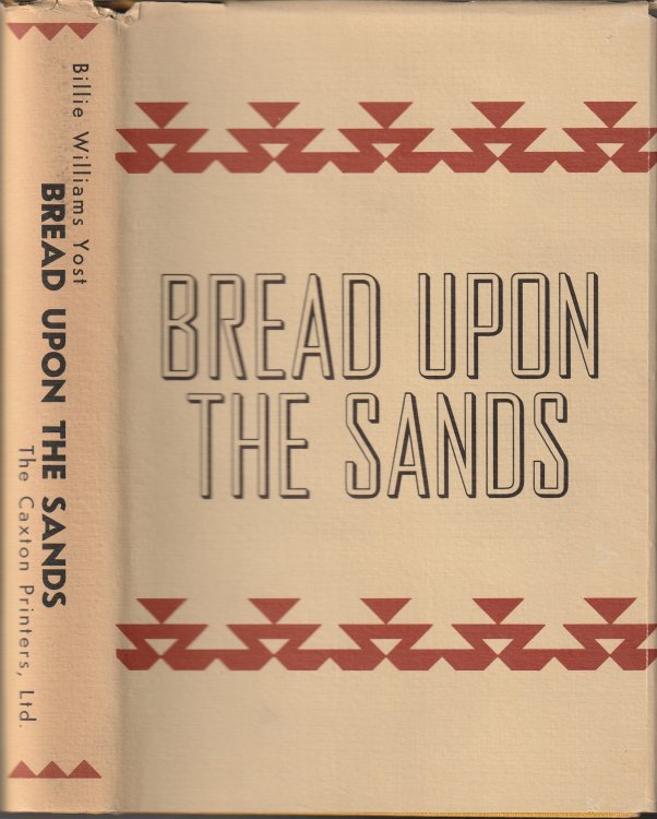 Bread Upon the Sands