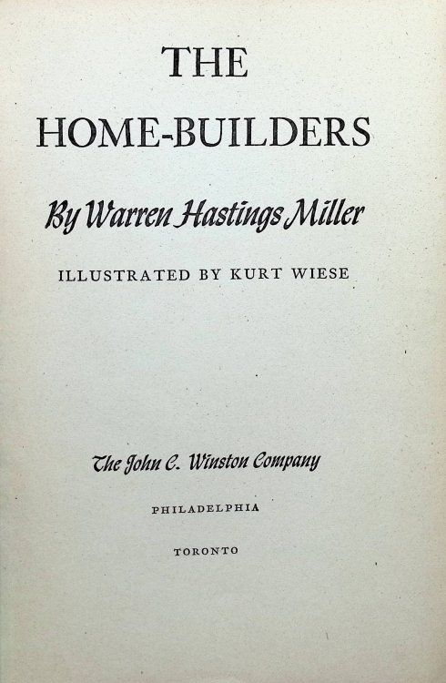 The Home-Builders