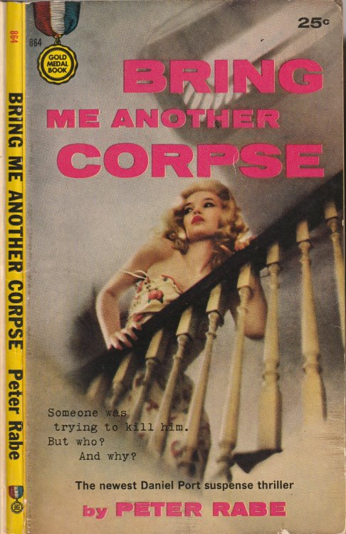 Bring Me Another Corpse