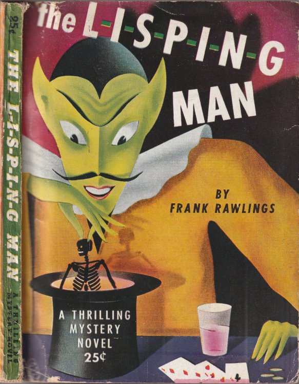 The Lisping Man