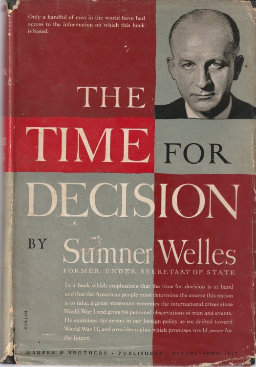 The Time for Decision
