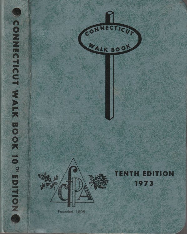 Connecticut Walk Book