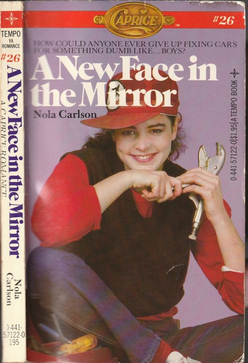 A New Face in the Mirror