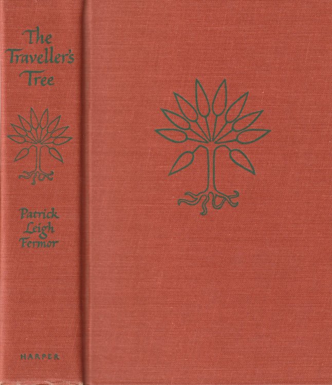 The Traveller's Tree: A Journey Through the Caribbean Islands
