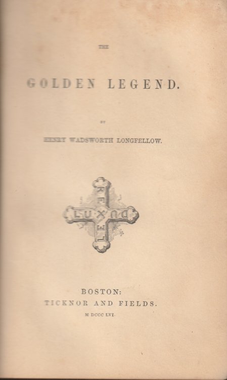 The Golden Legend
