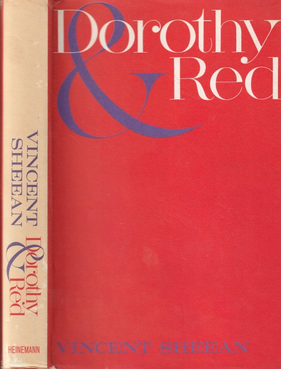Dorothy and Red