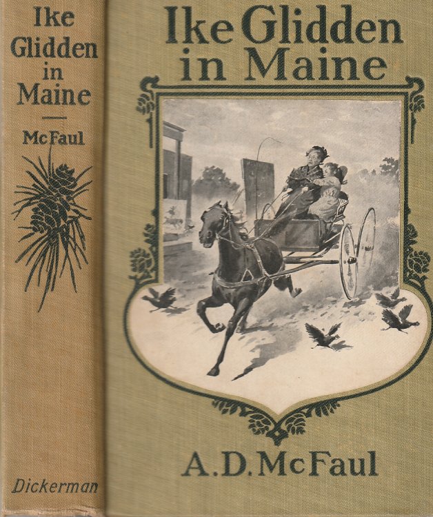 Ike Glidden in Maine