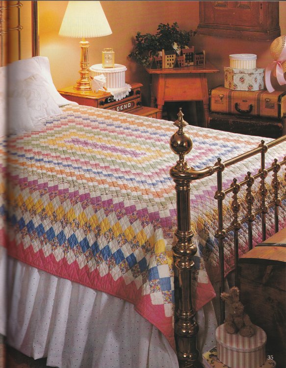 Quick-Method Quilts Galore