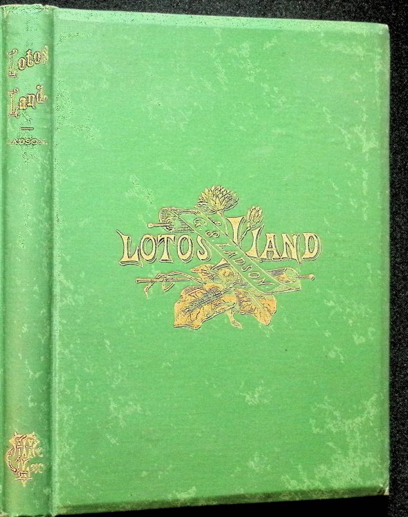Lotos Land and Other Poems