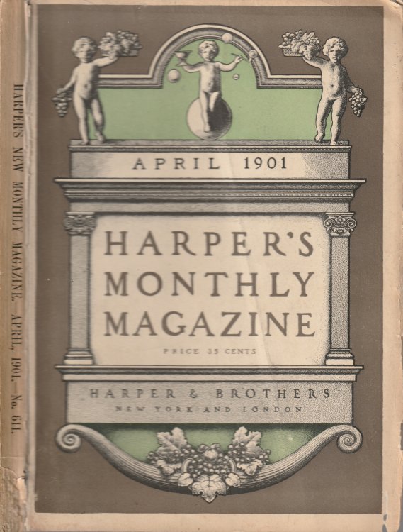 Harper's Monthly Magazine, April 1901