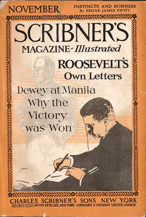 Scribner's Magazine, Vol. LXVI No. 5, November 1919