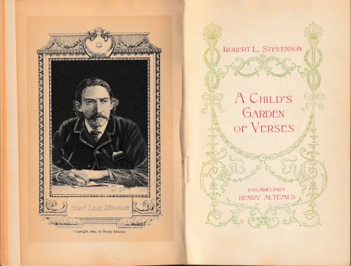 A Child's Garden of Verses