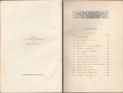 Lassie and Laddie: A Story for Little Lads and Lassies
