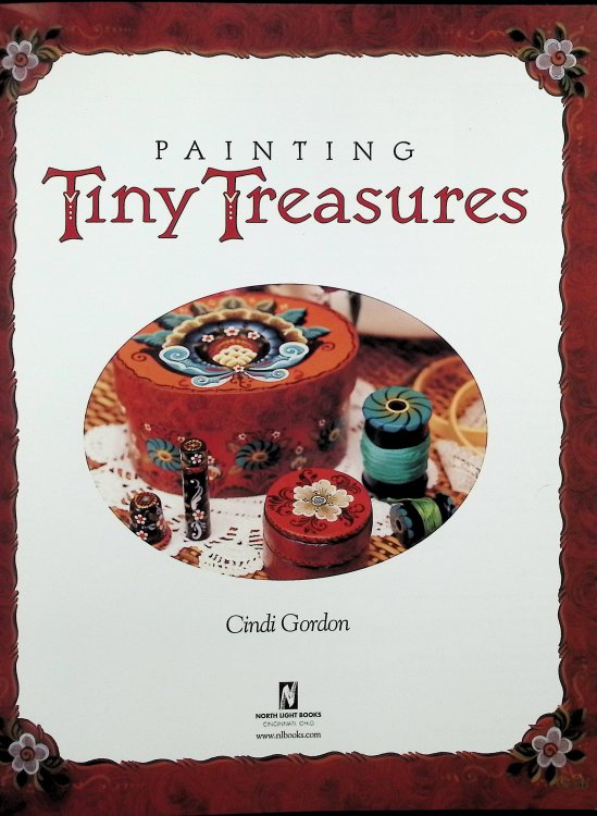 Painting Tiny Treasures