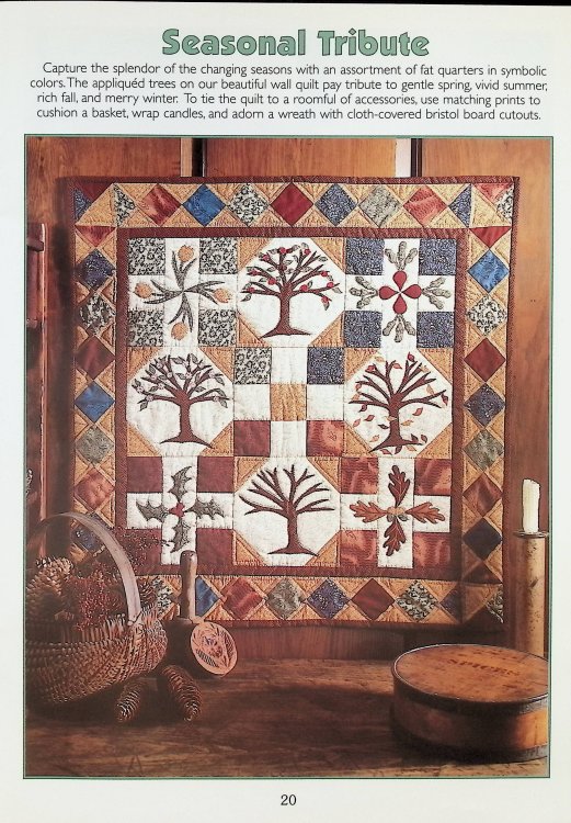 30+ Projects Using Fat Quarters